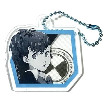 Amazon.co.jp: ペルソナ3 女主人公 ハム子 seria セリア